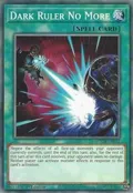 Dark Ruler No More SDCH-EN027