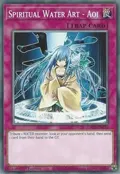 Spiritual Water Art - Aoi SDCH-EN031