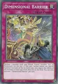 Dimensional Barrier SDCH-EN035