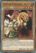 Familiar-Possessed - Aussa SDCH-EN037