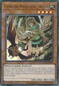 Familiar-Possessed - Aussa (Alternate Art) SDCH-EN037