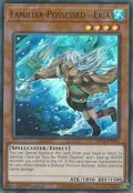 Familiar-Possessed - Eria (Alternate Art) SDCH-EN038