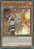 Familiar-Possessed - Hiita (Alternate Art) SDCH-EN039