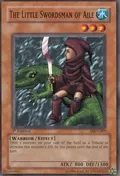 The Little Swordsman of Aile MRD-085