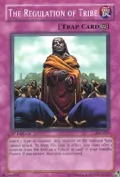 The Regulation of Tribe PSV-027