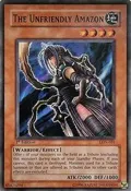 The Unfriendly Amazon LON-031