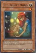 The Unhappy Maiden MRD-134