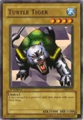 Turtle Tiger LOB-023