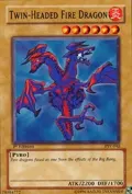 Twin-Headed Fire Dragon PSV-042