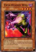 Twin-Headed Wolf LOD-008