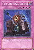 Type Zero Magic Crusher PSV-074