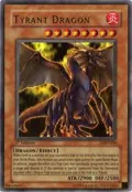 Tyrant Dragon LOD-034