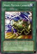 Wave-Motion Cannon MFC-040