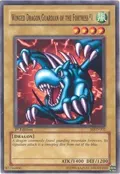 Winged Dragon, Guardian of the Fortress #1 MRD-002