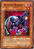 Winged Minion LOD-005