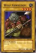 Wolf Axwielder LOD-052