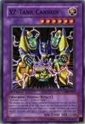 XZ-Tank Cannon MFC-053