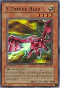 Y-Dragon Head MFC-005