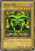 Feral Imp SDY-002