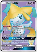 Jirachi GX - 79a/236 #079a/236