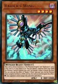 Raider's Wing PHRA-EN001