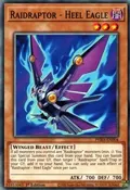 Raidraptor - Heel Eagle PHRA-EN004