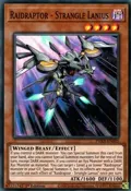 Raidraptor - Strangle Lanius PHRA-EN005