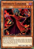 Infernity Conjurer PHRA-EN016