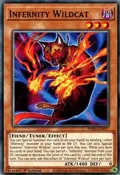Infernity Wildcat PHRA-EN017