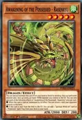 Awakening of the Possessed - Rasenryu PHRA-EN021