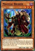 Magical Broker PHRA-EN026