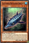 Gluttonous Reptolphin Greethys PHRA-EN027