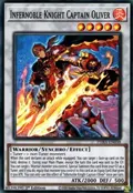 Infernoble Knight Captain Oliver PHRA-EN038