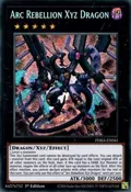 Arc Rebellion Xyz Dragon PHRA-EN041
