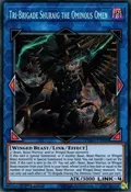 Tri-Brigade Shuraig the Ominous Omen PHRA-EN048
