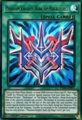 Phantom Knights' Rank-Up-Magic Force PHRA-EN051