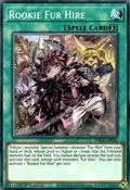 Rookie Fur Hire PHRA-EN065