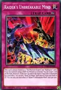 Raider's Unbreakable Mind PHRA-EN068