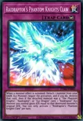 Raidraptor's Phantom Knights Claw PHRA-EN069