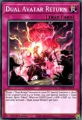 Dual Avatar Return PHRA-EN073
