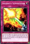 Infernity Suppression PHRA-EN075