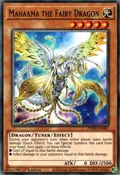 Mahaama the Fairy Dragon PHRA-EN081