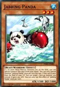 Jabbing Panda PHRA-EN082