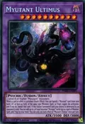 Myutant Ultimus PHRA-EN091