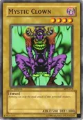 Mystic Clown SDY-019