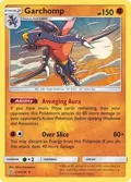 Garchomp - 114/236 (SM Unified Minds) #114/236