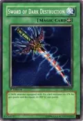 Sword of Dark Destruction SDY-020