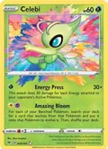 Celebi #009/185