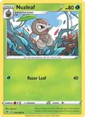 Nuzleaf #011/185