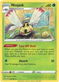 Ninjask #014/185